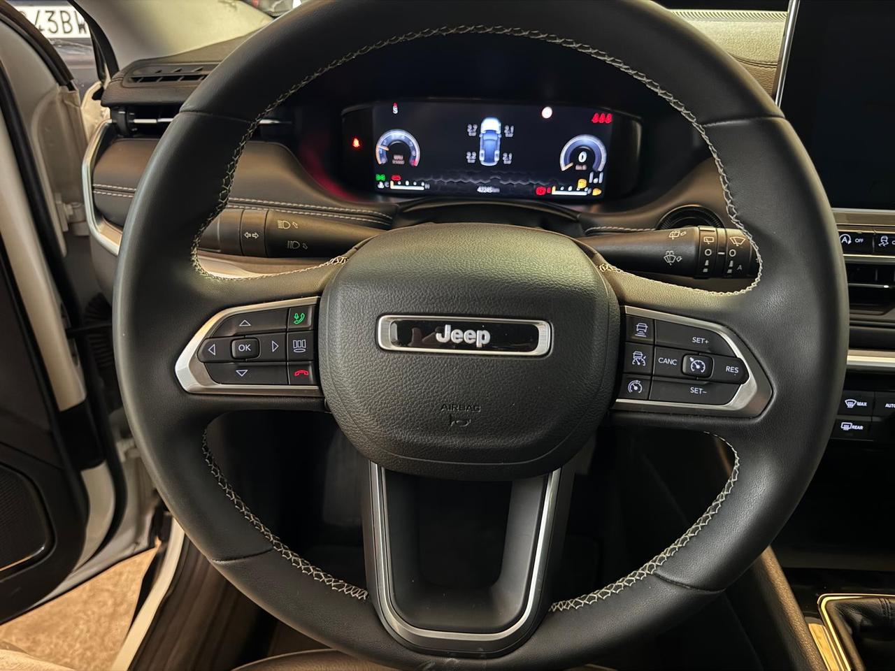 JEEP Compass II 2021 - Compass 1.3 turbo t4 Limited 2wd 130cv