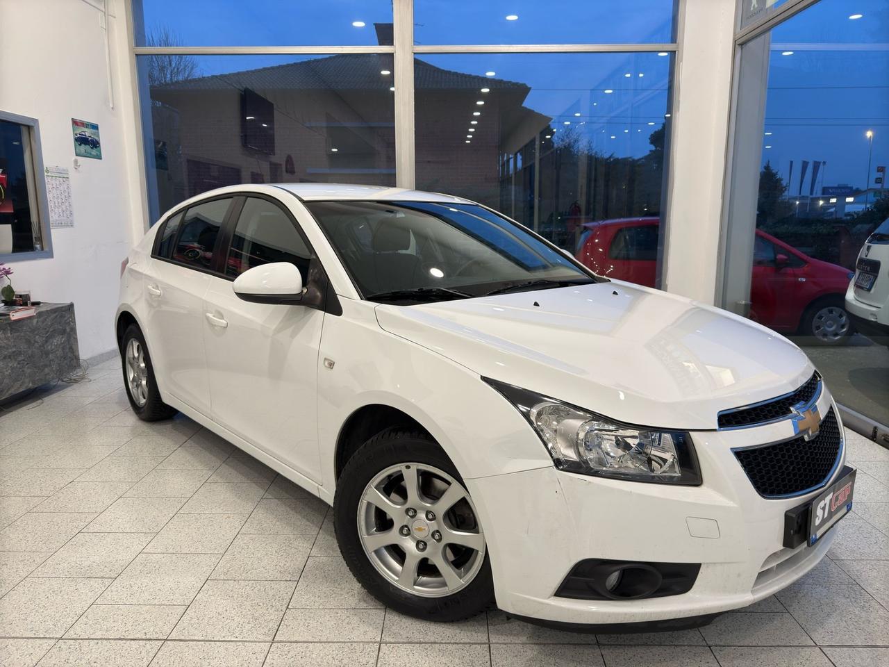 Chevrolet Cruze 1.7 Diesel 131cv 71000km