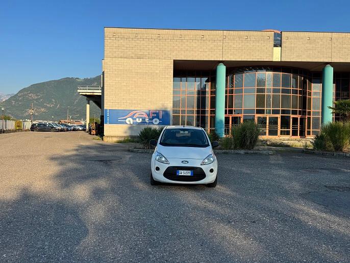 Ford Ka Ka+ 1.2 8V 69CV