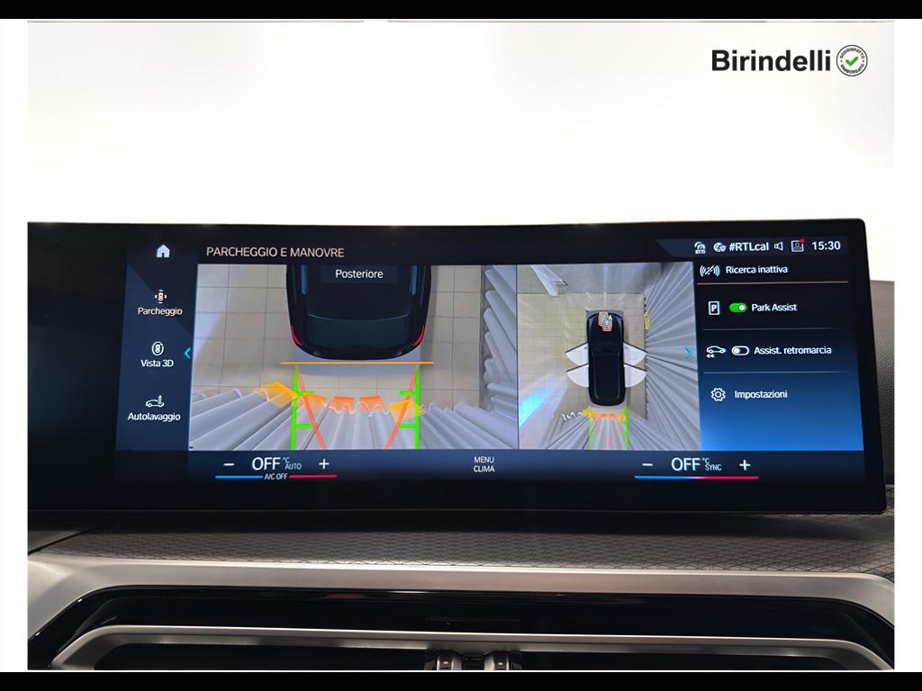 BMW Serie3(G20/21/80/81 - 320d 48V xDrive Touring Msport