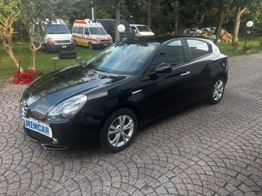Alfa Romeo Giulietta 2.0 JTDm-2 150 CV Distinctive BELLISSIMA UNICO PROPRIETARIO PERMUTABILE