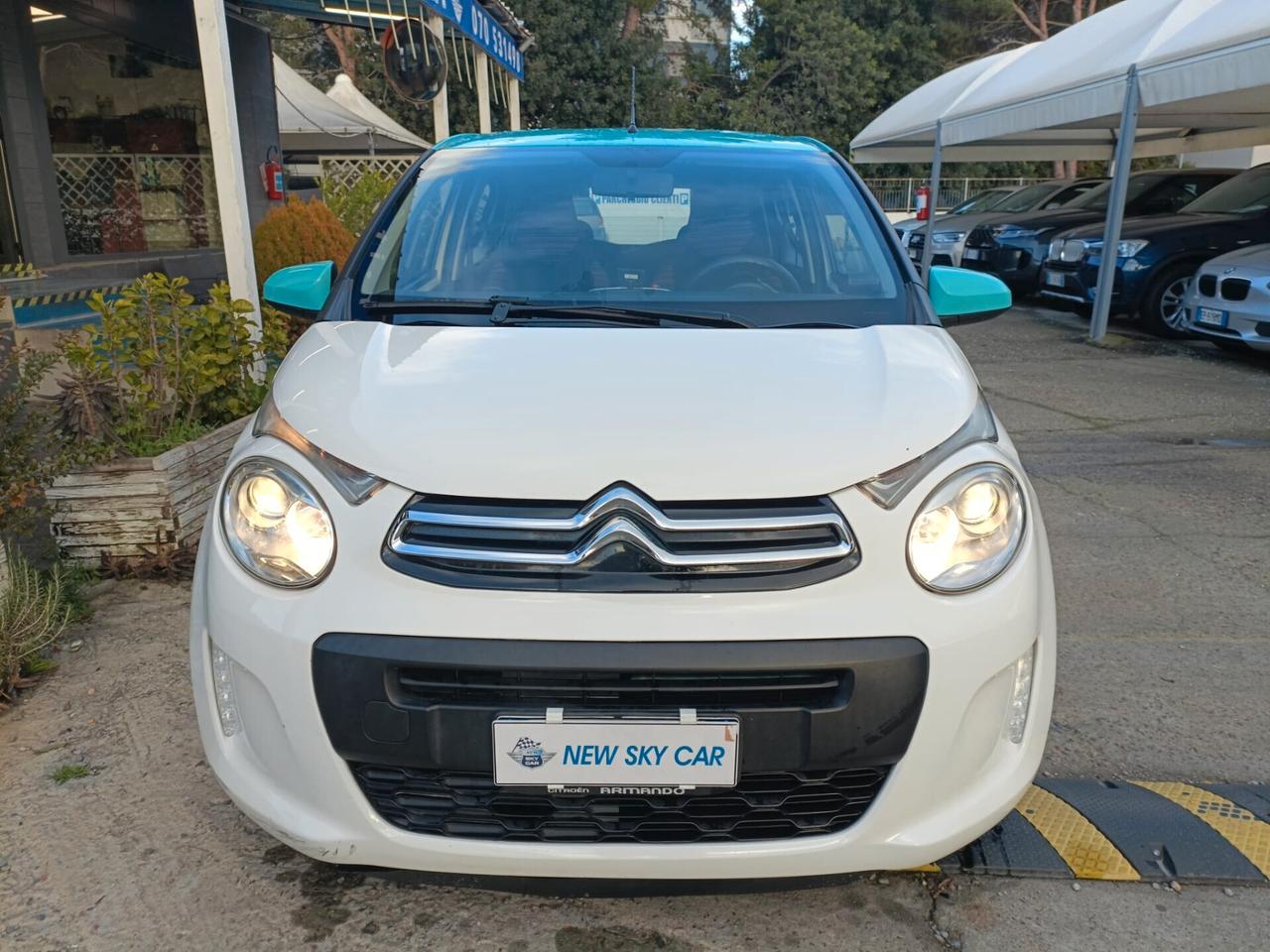 Citroen C1 VTi 68 DISTRIBUZIONE