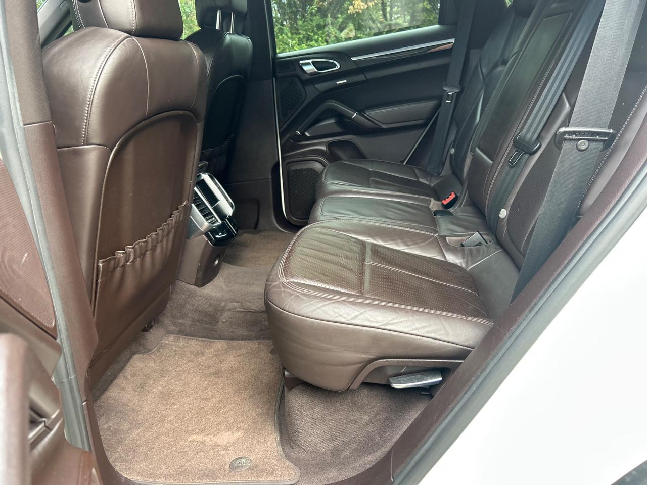 Porsche Cayenne 3.0 Diesel