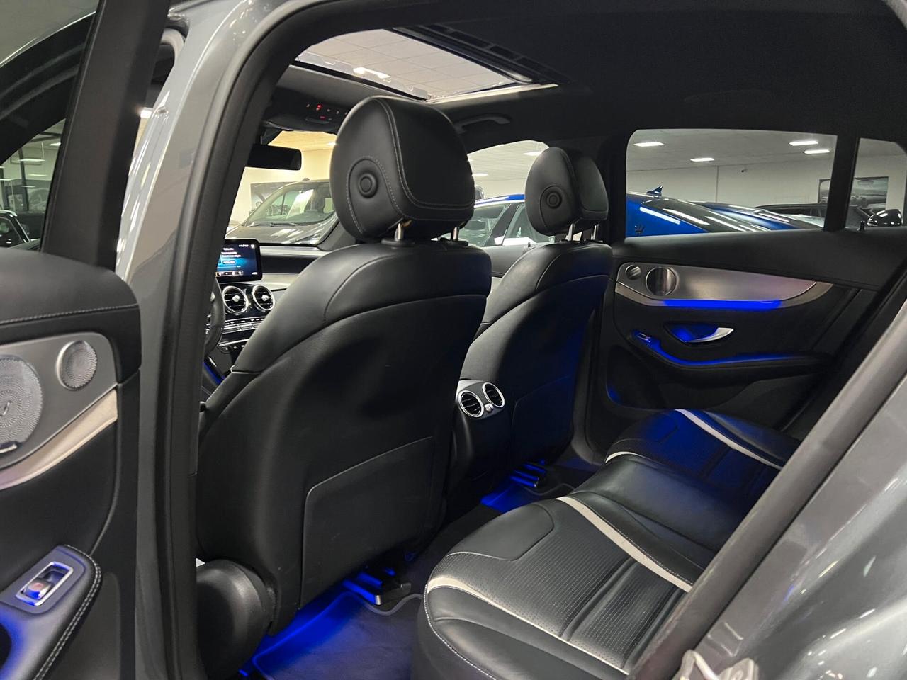 Mercedes-benz GLC 63 AMG S 4Matic Coupé