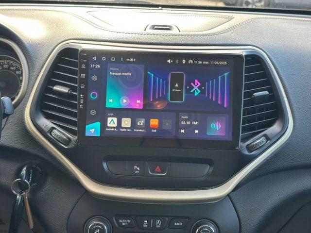 JEEP Cherokee 2.2 Mjt II 185 CV 4WD Active Drive I Longitude