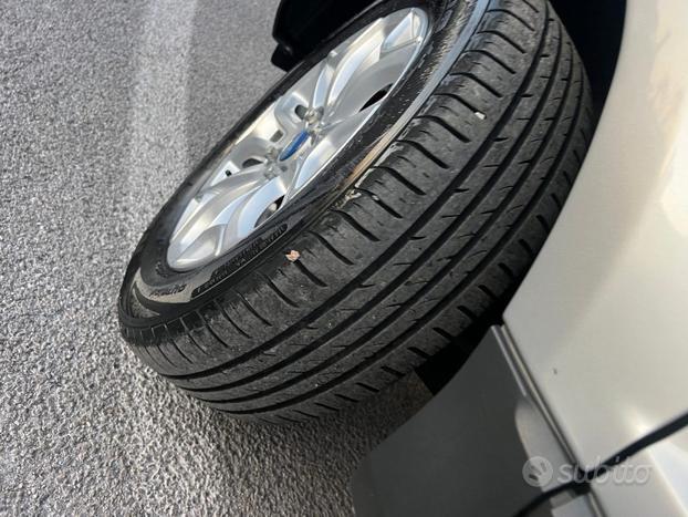 FORD EcoSport 1.5 TDCi 90 CV Titanium