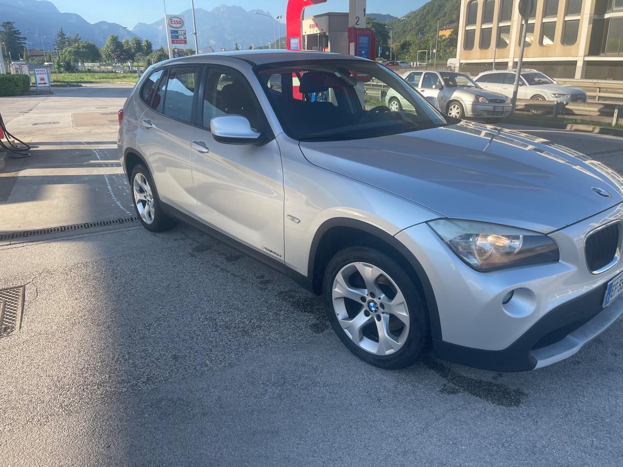 Bmw X1 sDrive20d Futura 4X4