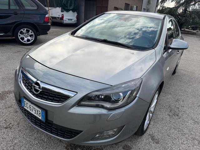 OPEL Astra 1.4 Turbo 140CV 5p Cosmo BENZINA/GPL Bellissima