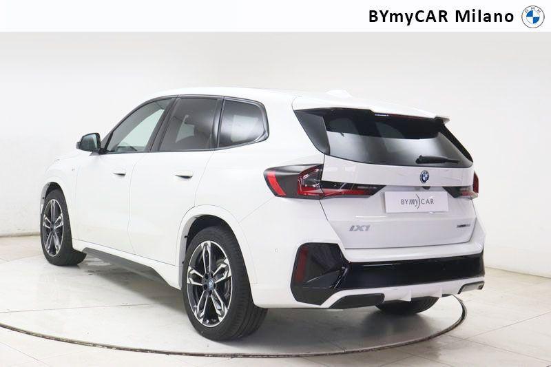 BMW iX1 30 Msport xDrive