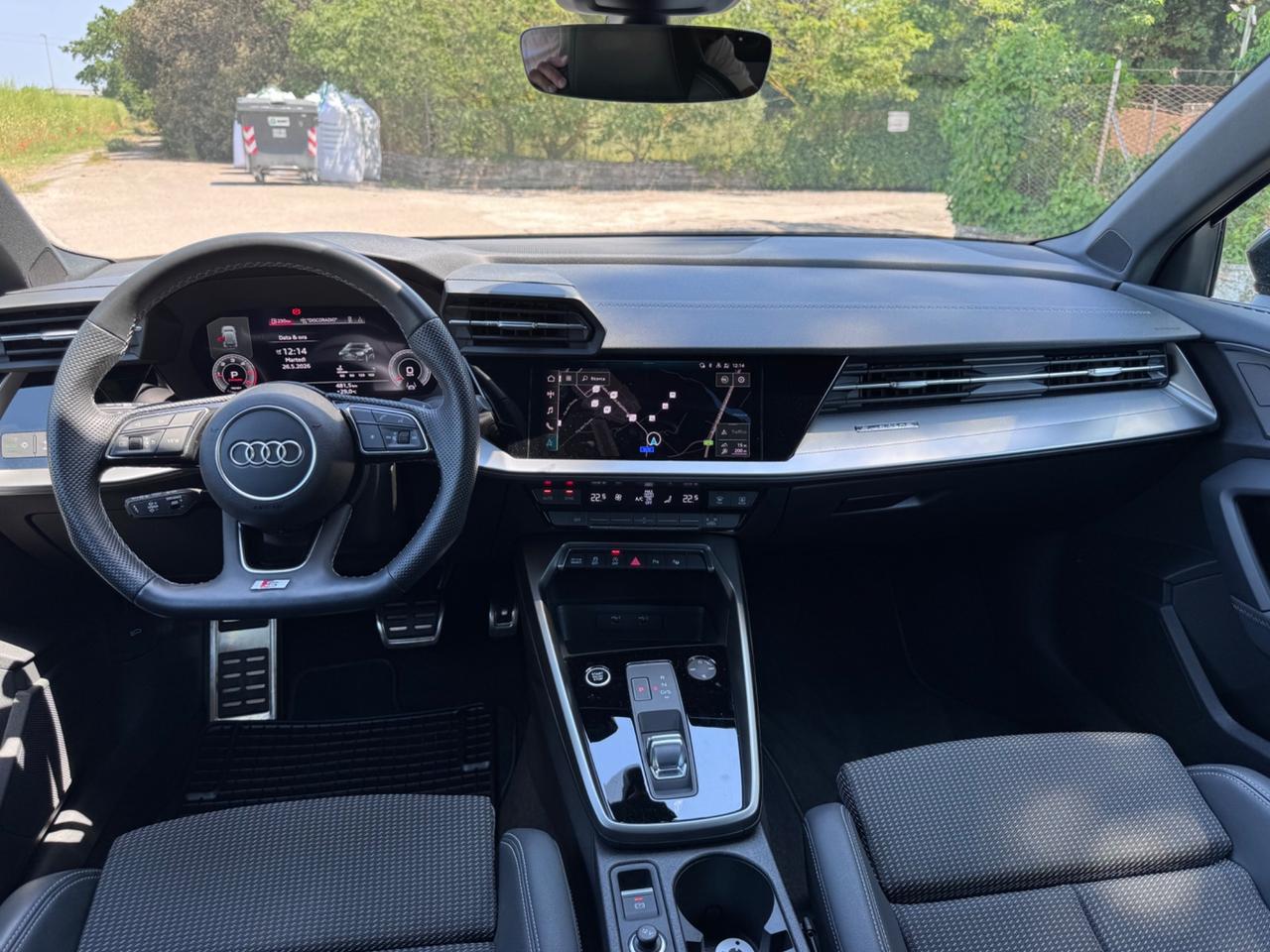 Audi A3 SPB 40 TDI quattro S tronic line edition