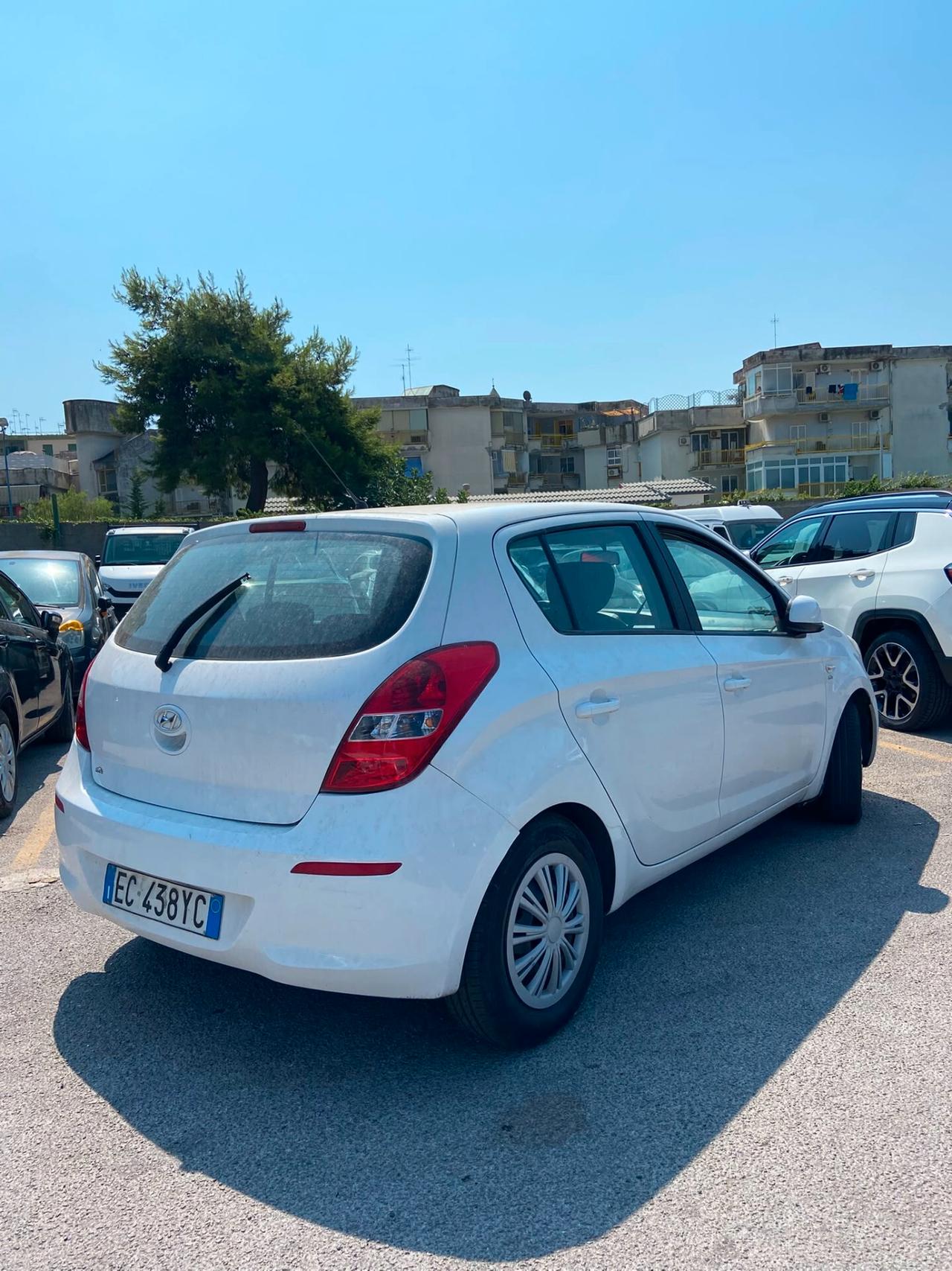 Hyundai i20 1.2 5p. BlueDrive GPL Comfort