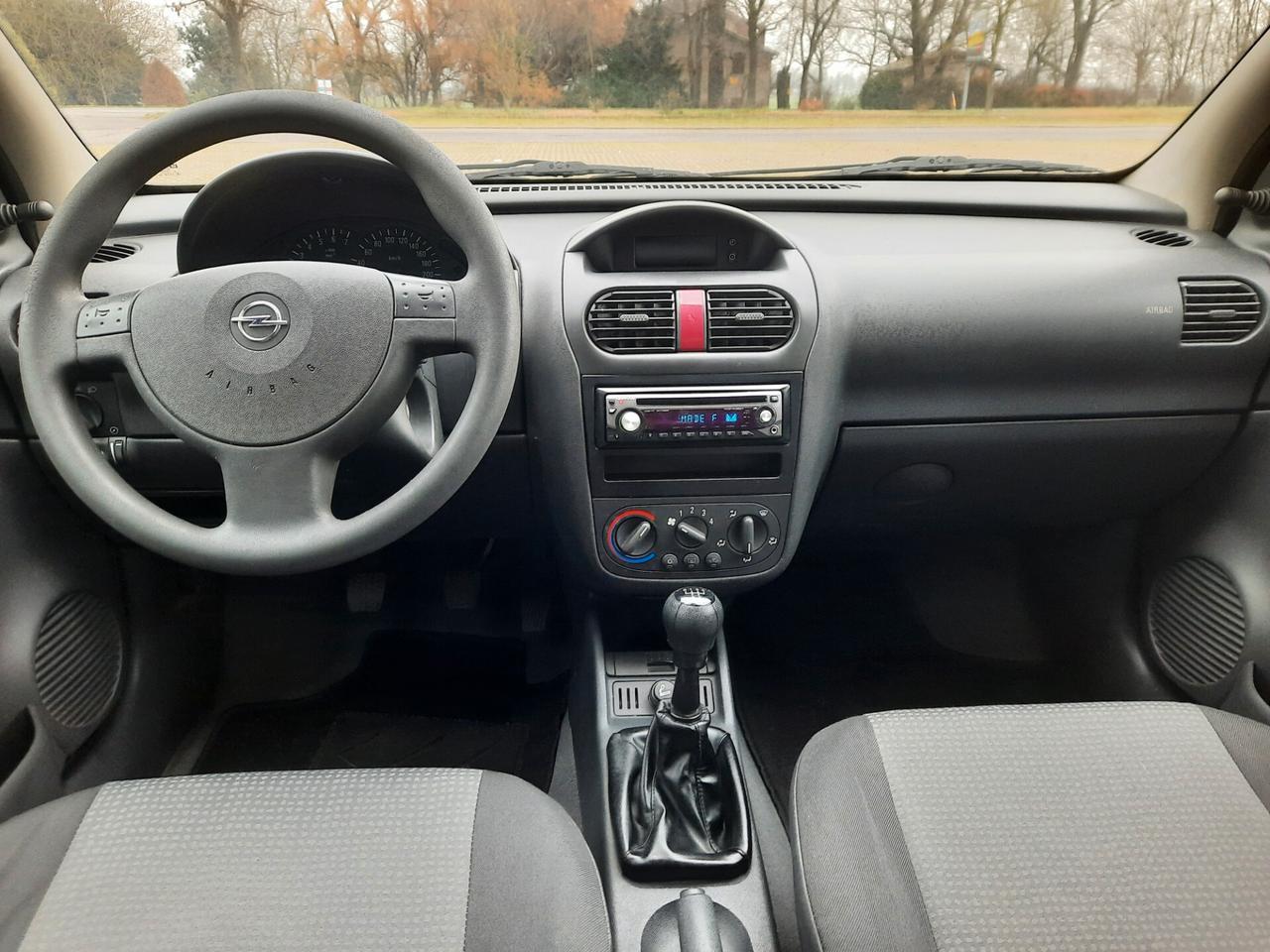 Opel Corsa 1.0i 12V cat 5 porte OK NEOPATENTATI !!!!