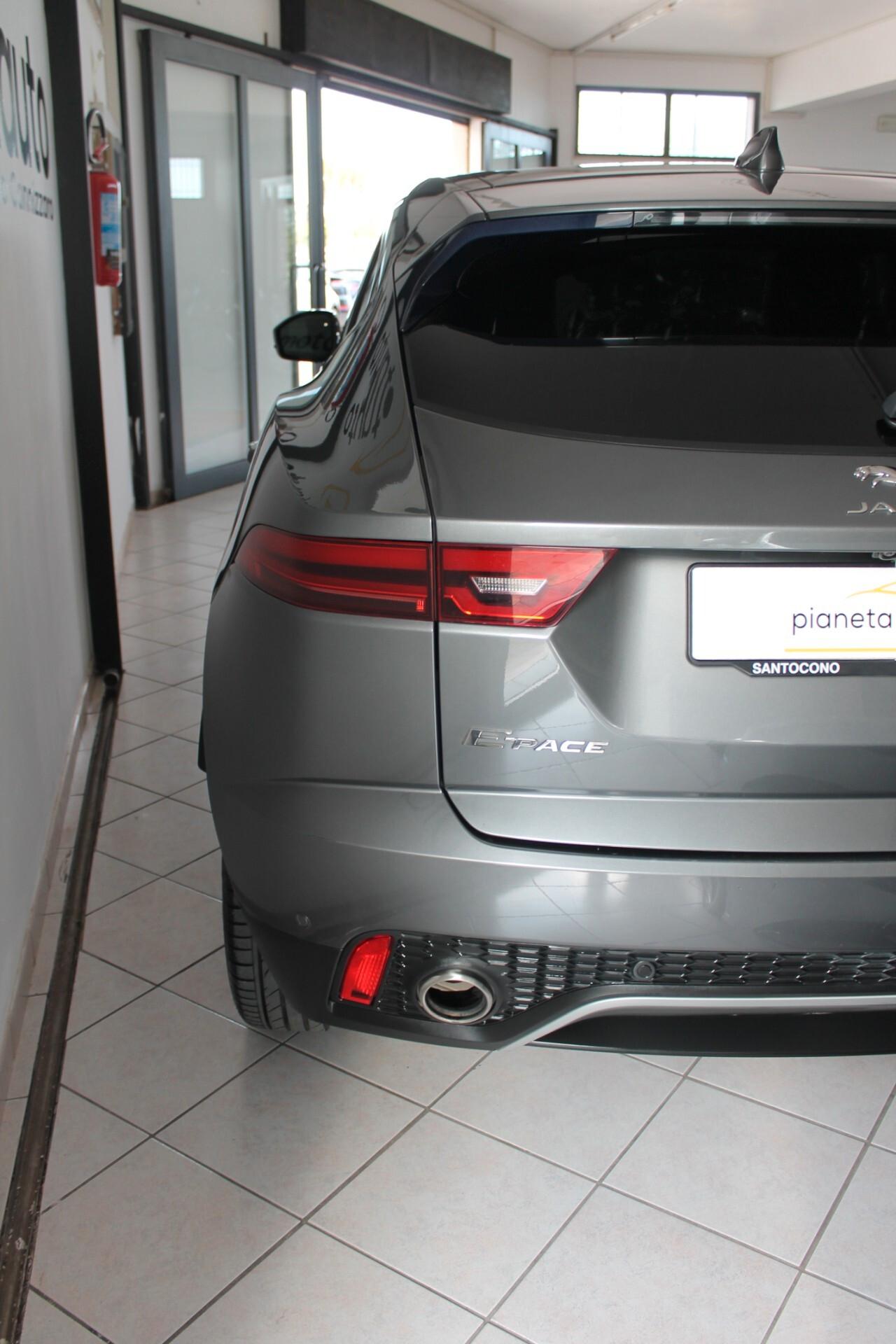 Jaguar E-Pace 2.0D 180 CV AWD R-Dynamic S