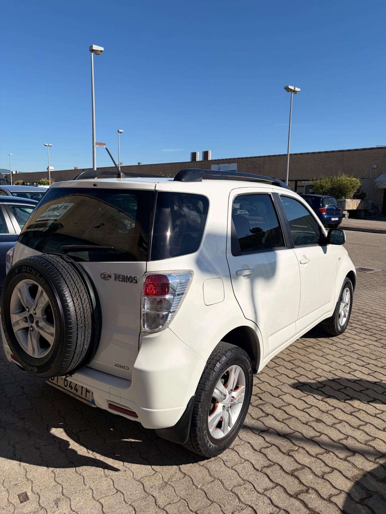 Daihatsu Terios 1.3 4WD Hiro