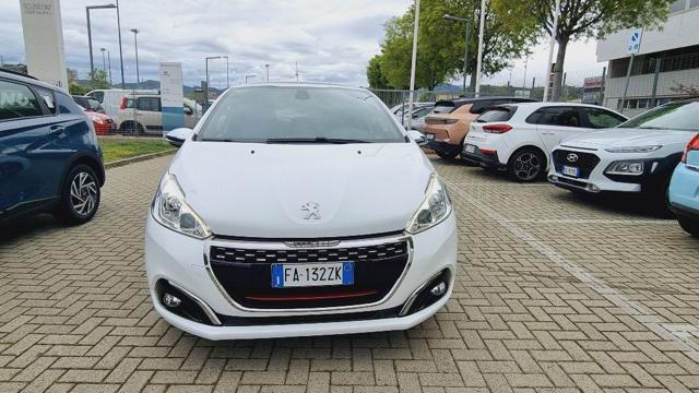 PEUGEOT 208 1° serie THP 208 S&S 3 porte GTi