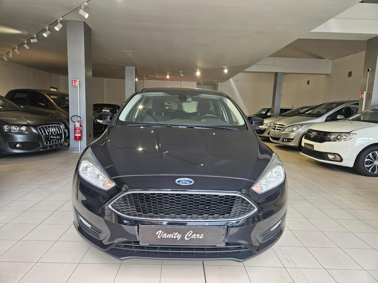 Ford Focus 1.5 TDCI 95CV SW EURO 6
