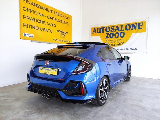 HONDA Civic 1.5T 5 porte Sport+ TETTO/SEDILI RISC.