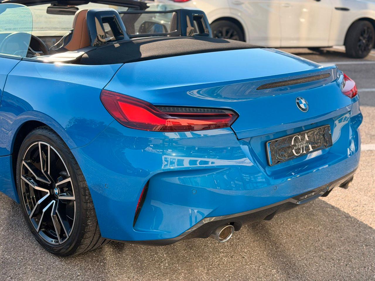 BMW Z4 sdrive 30i Msport auto