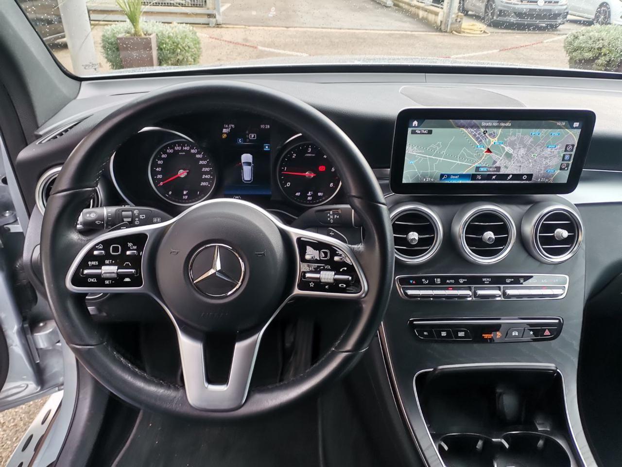 Mercedes-Benz GLC 220 d 4Matic Sport