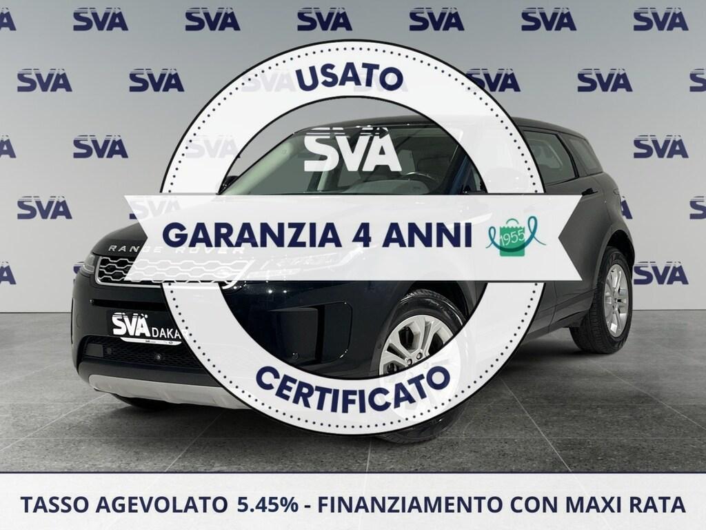 Land Rover Range Rover Evoque II 2019 S - AUTOCARRO IVA ESPOSTA 100%