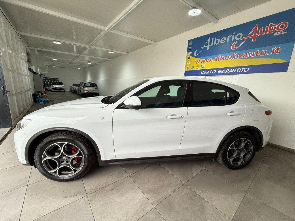 Alfa Romeo Stelvio 2.2 Turbodiesel 210 CV AT8 Q4 Ti
