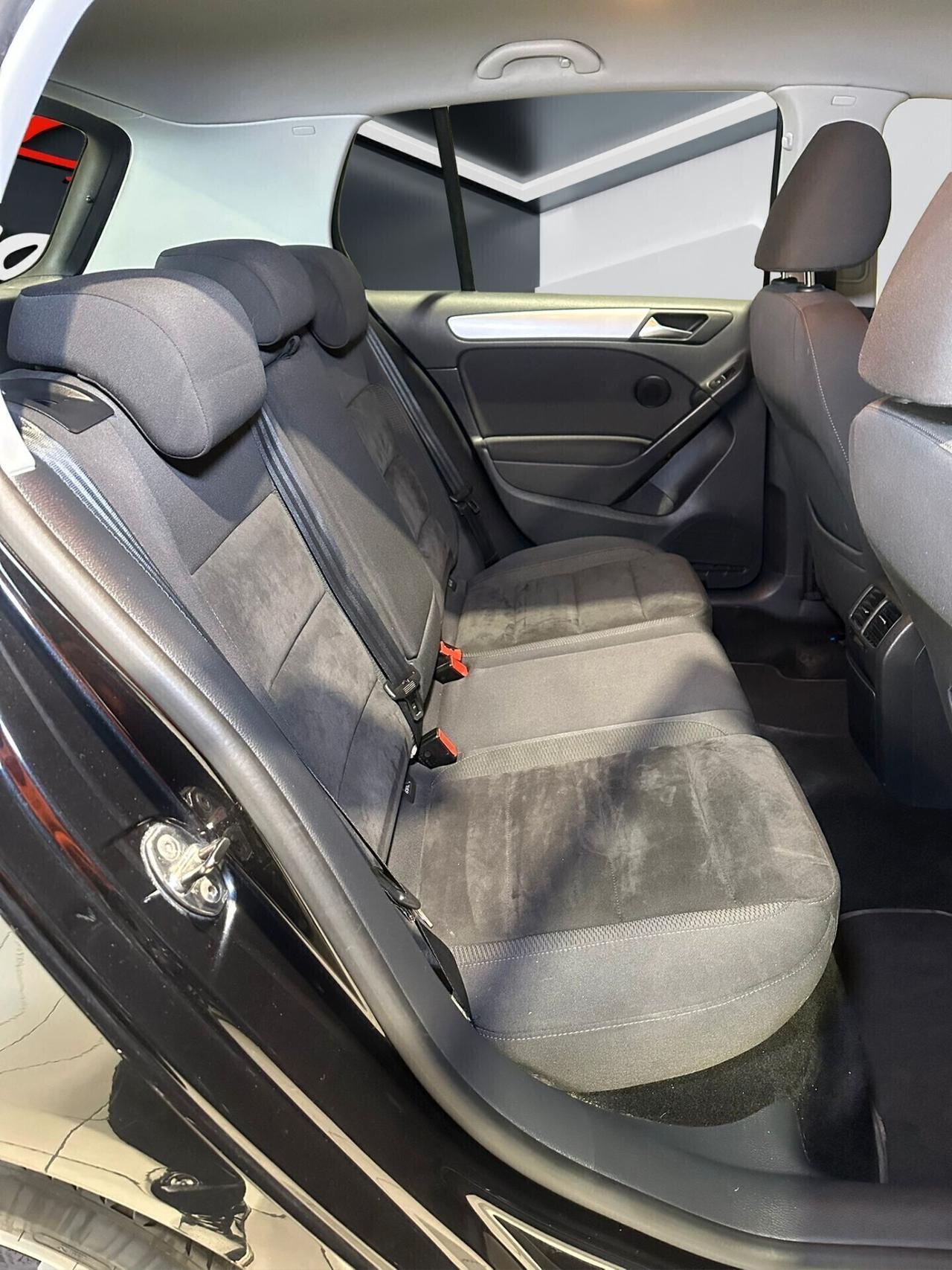 Volkswagen Golf 1.6 TDI DPF 5p. Sport Edition