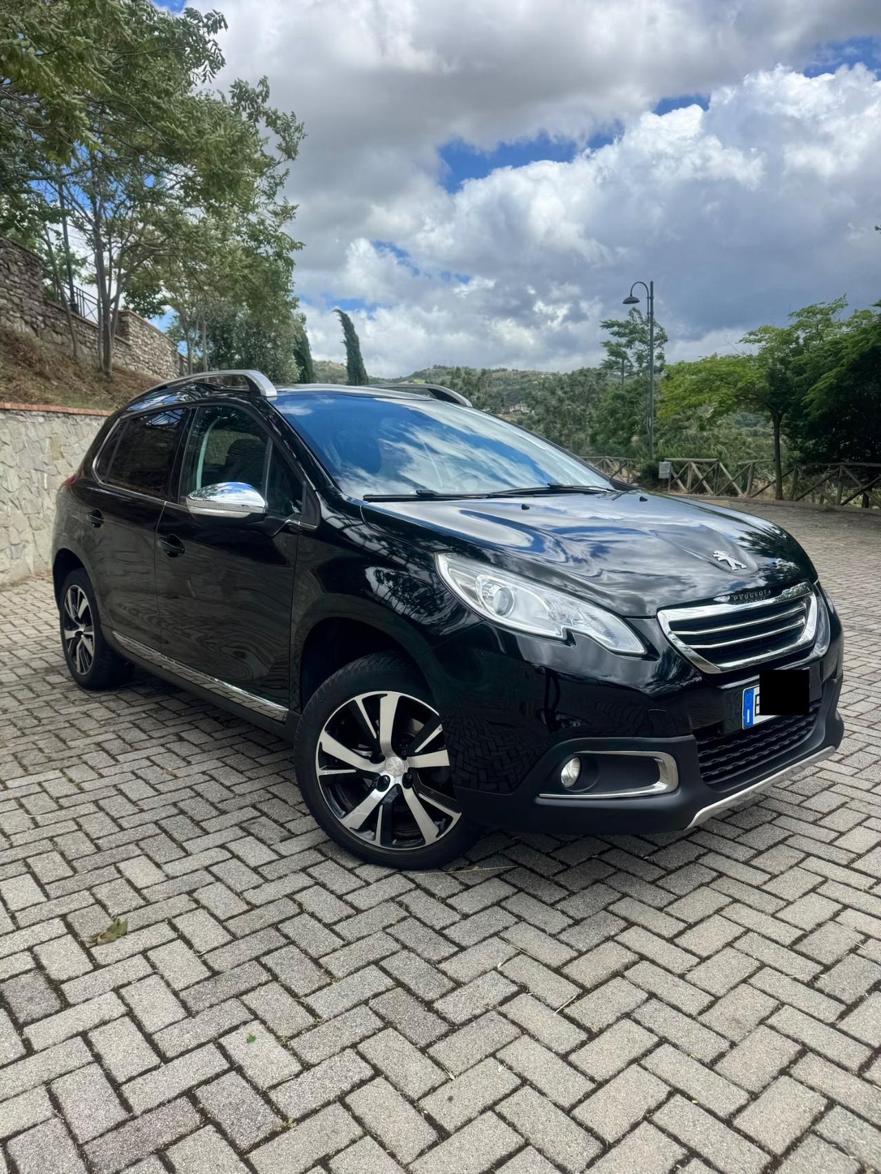Peugeot 2008 1.6 e-HDi 115Cv *ALLURE* TETTO 2014