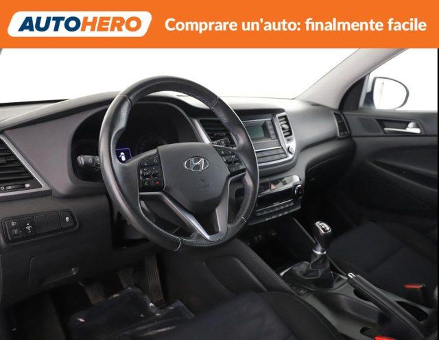 HYUNDAI Tucson 1.7 CRDi Comfort