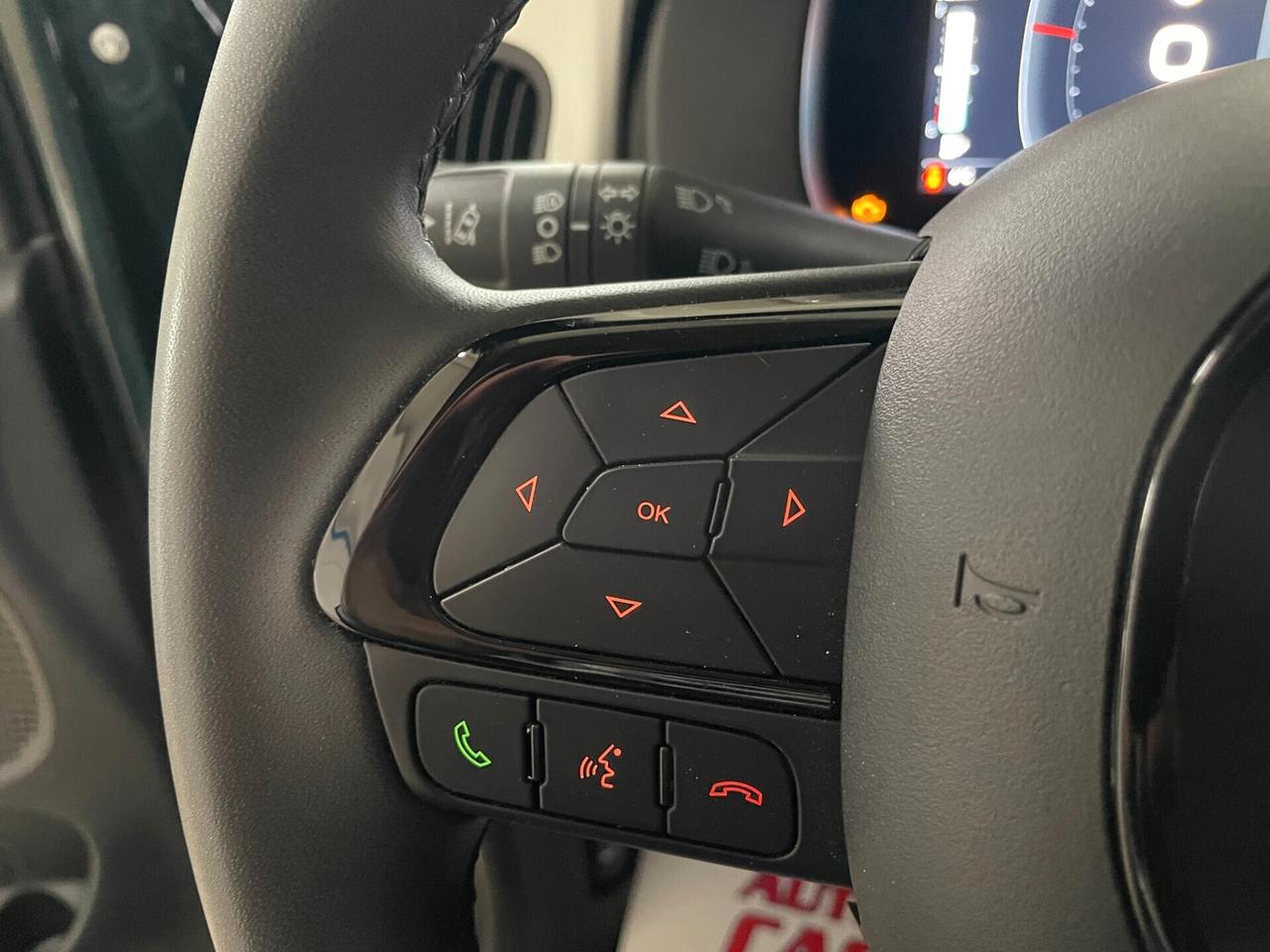 Fiat Panda Pandina 1.0 Hybrid CROSS 2025 Prezzo vero