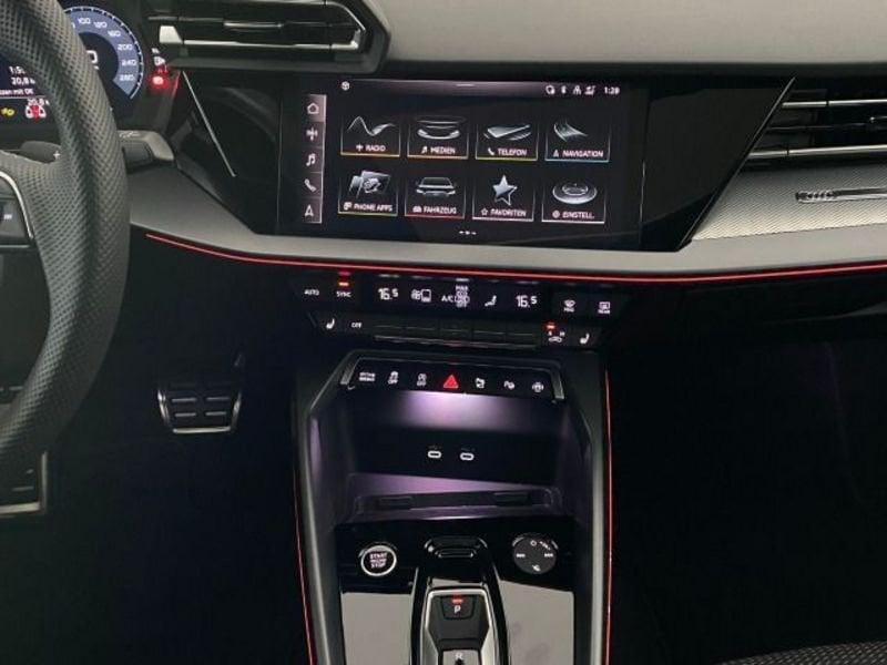 Audi A3 SPB 35 TDI S tronic S line Tetto Sonos Matrix Led Camera