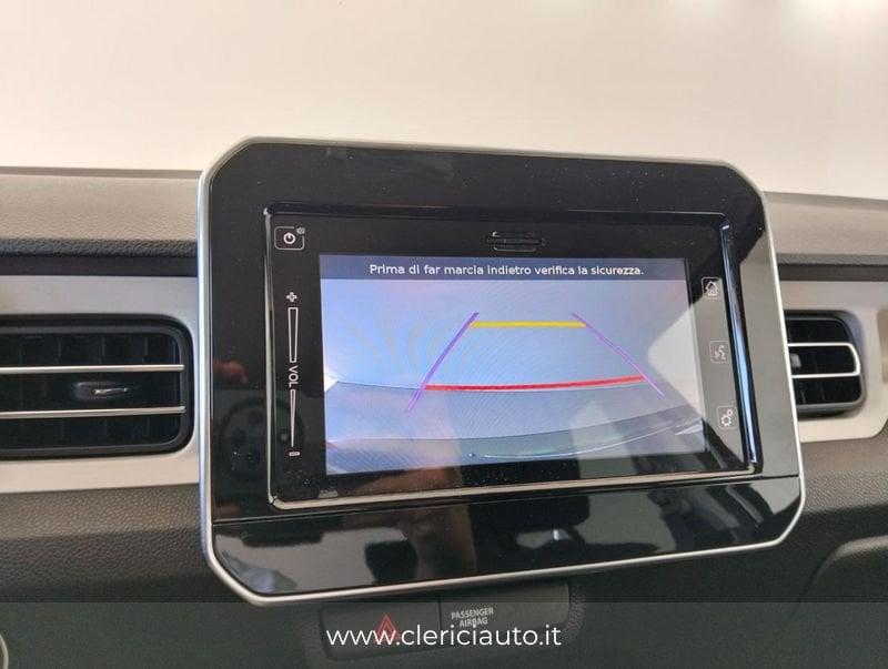 Suzuki Ignis 1.2 Hybrid 4WD All Grip Top
