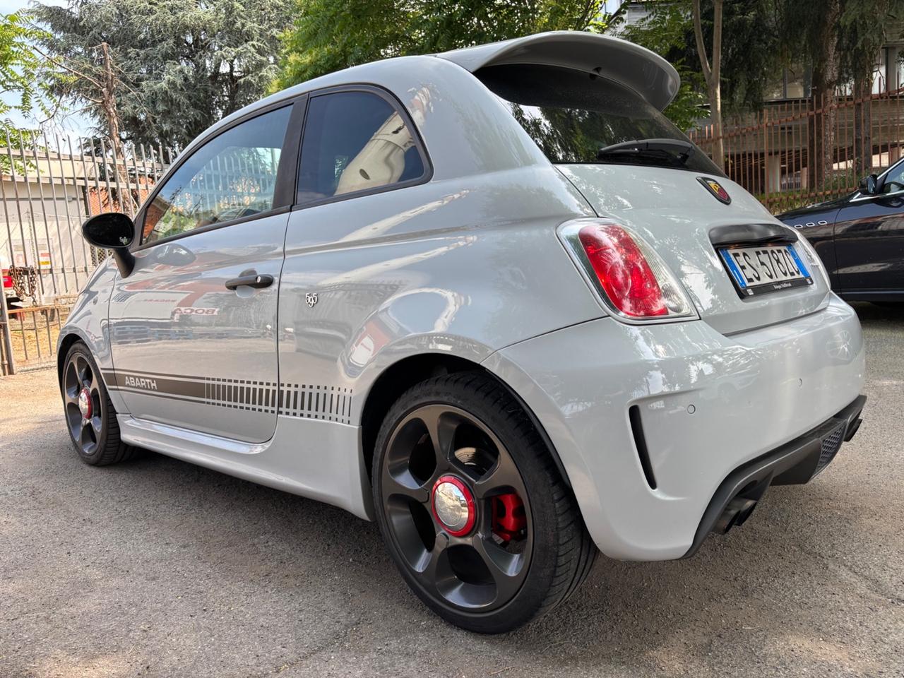 Abarth 595 1.4 Turbo T-Jet 160 CV MTA Competizione