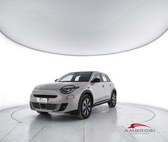 FIAT 600 1.2 hybrid Pop 145cv auto