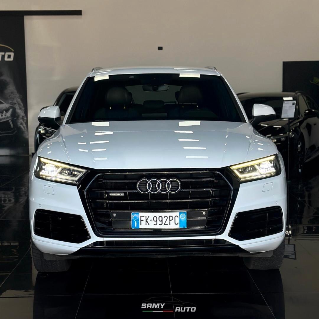 Audi Q5 2.0 TDI 190 CV quattro S tronic Business Sport