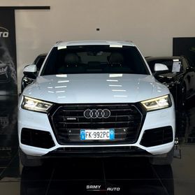 Audi Q5 2.0 TDI 190 CV quattro S tronic Business Sport