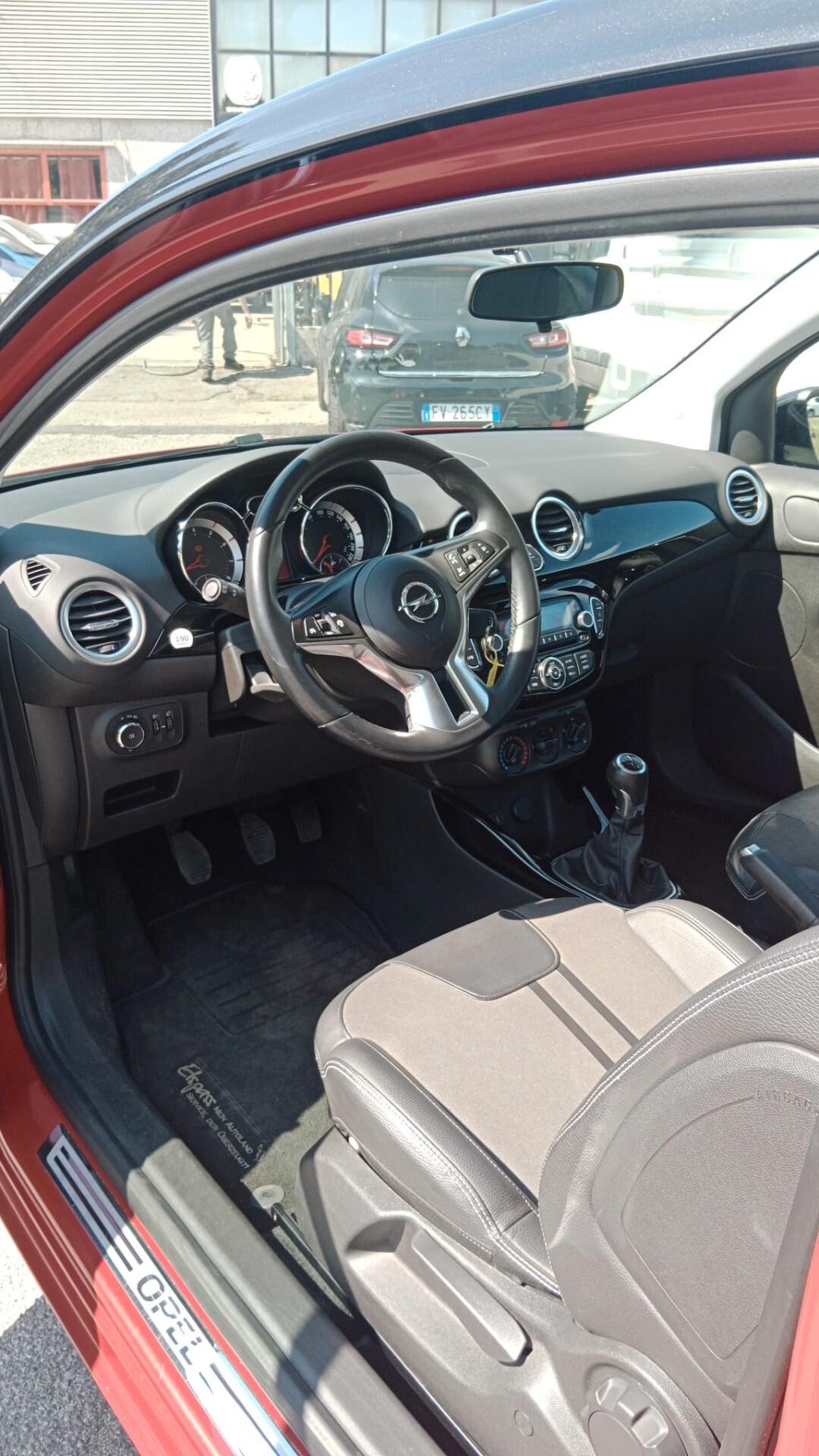 Opel Adam 1.4 Glam Benzina/Gpl