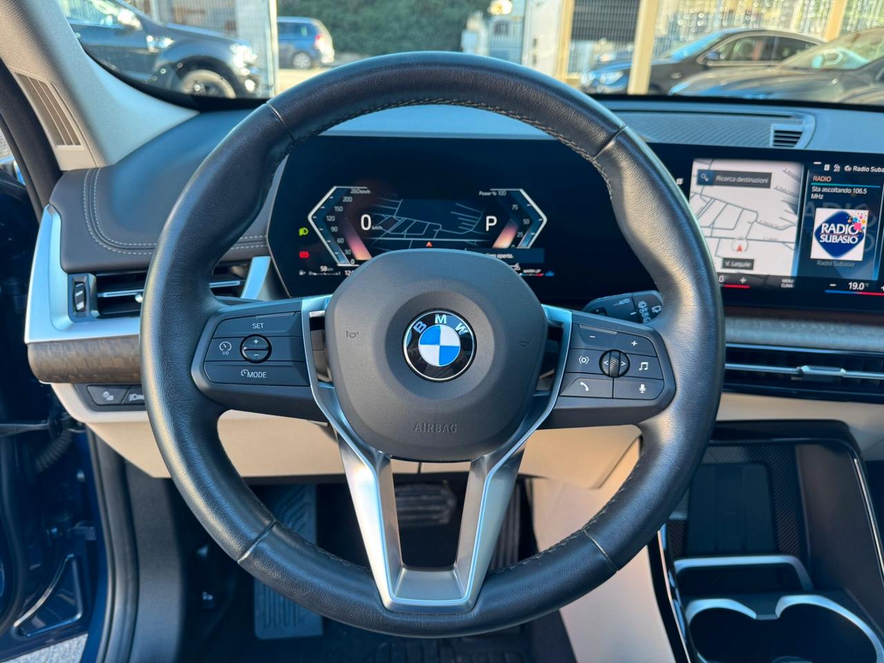 Bmw X1 sDrive 18d xLine AUTO