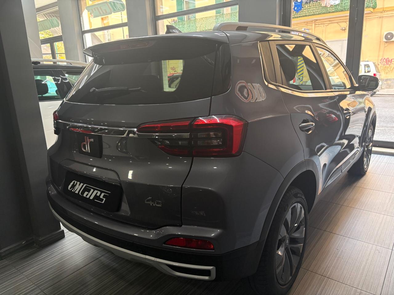 DR 4.0 1.5 Benzina 116cv ITALIANA FULL