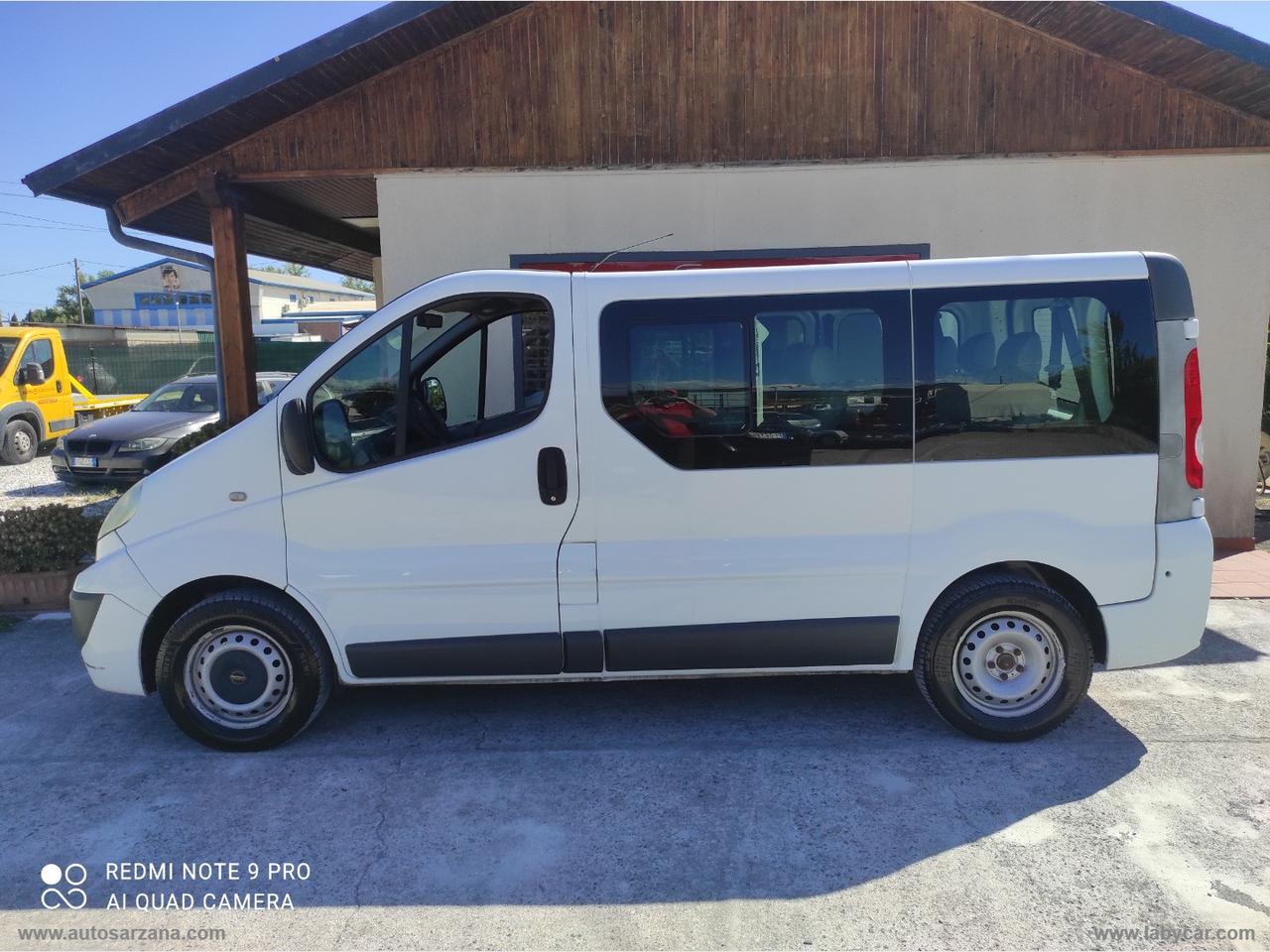Primastar C27 2.0dCi 115 PC-TN CombiEff.