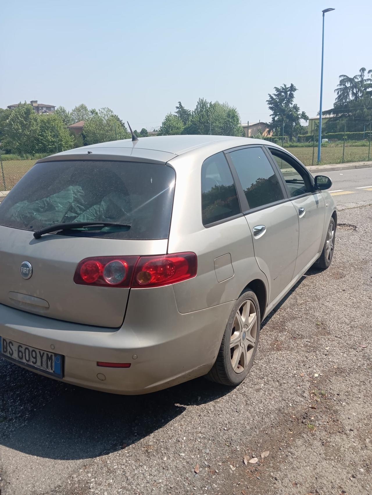 Fiat Croma 1.9 Multijet 16V Must