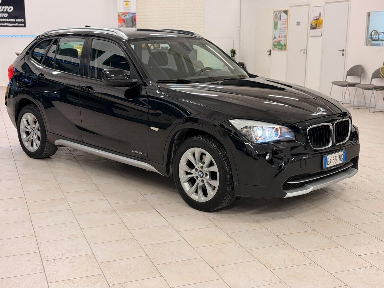 Bmw X1 xDrive20d Attiva