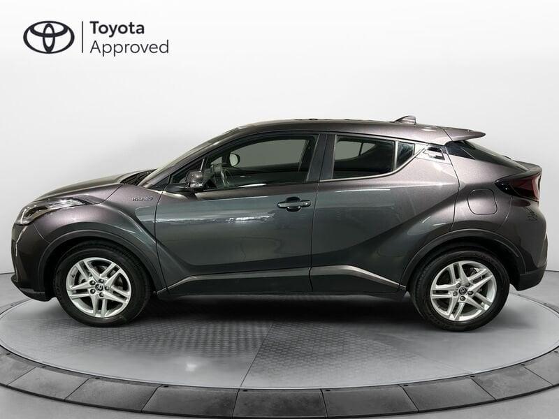 Toyota C-HR C-HR 1.8 Hybrid E-CVT Active