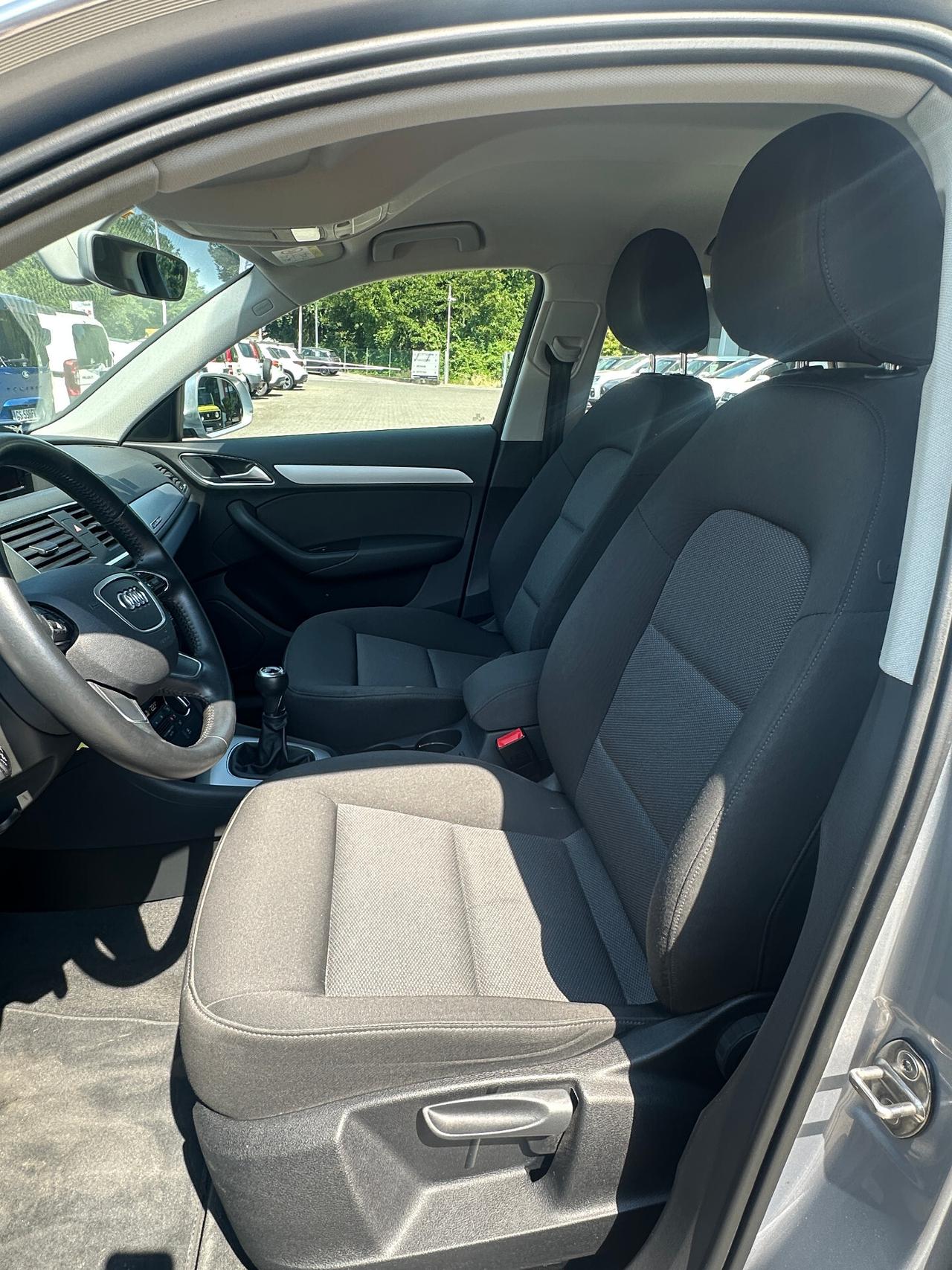 Audi Q3 2.0 TDI 150 CV quattro