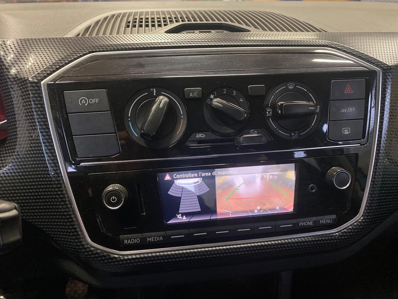 Volkswagen up! 1.0 5p. move BlueMotion Technology