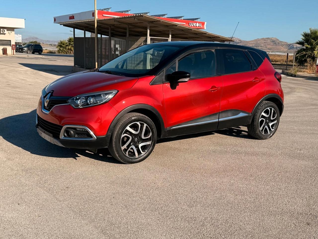Renault Captur 1.5dci 110cv