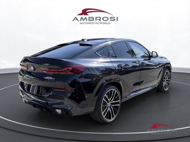 BMW X6 xDrive30d M Sport Pro Innovation Comfort Package