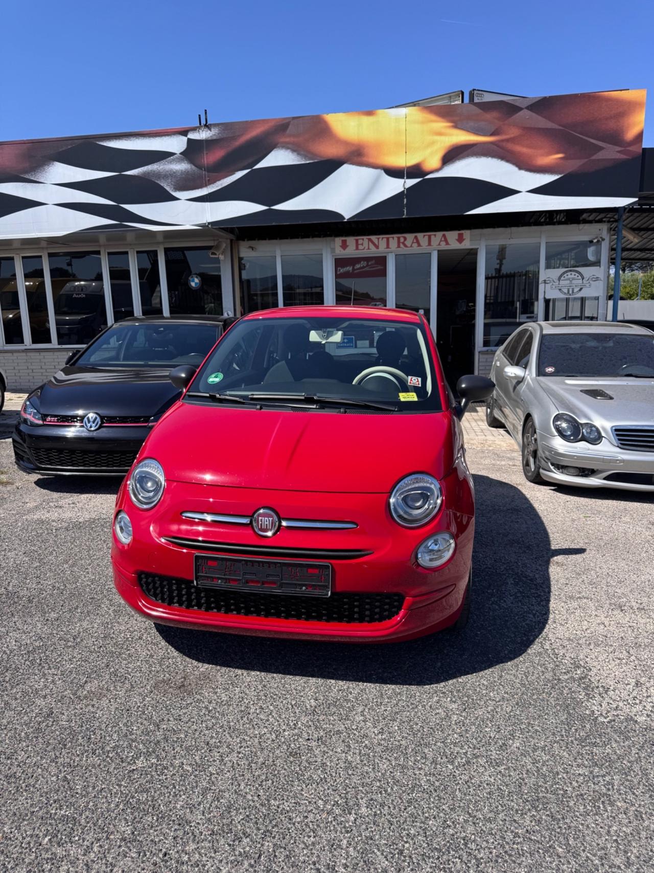 Fiat 500 1.0 Hybrid Dolcevita