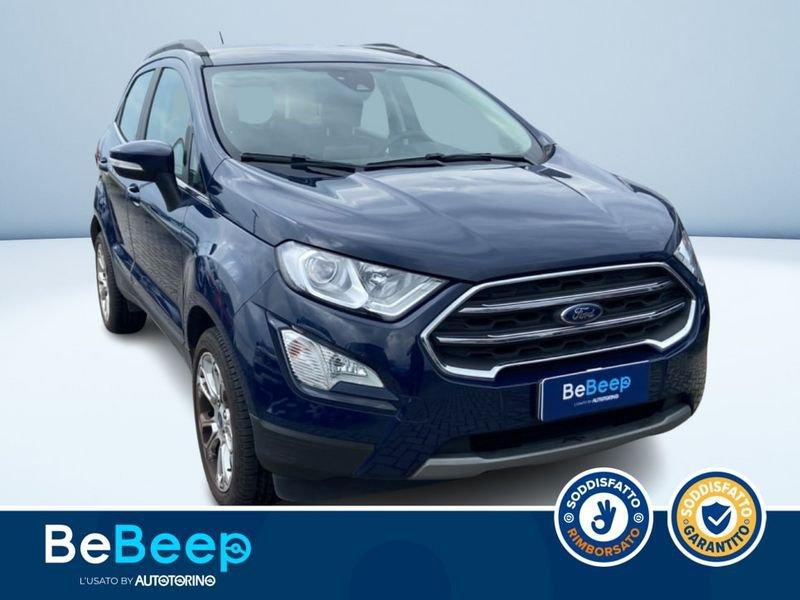 Ford EcoSport 1.0 ECOBOOST ACTIVE S&S 125CV
