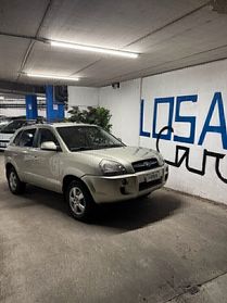 Hyundai Tucson 2.0 CVVT 16V Dynamic 2006 4WD