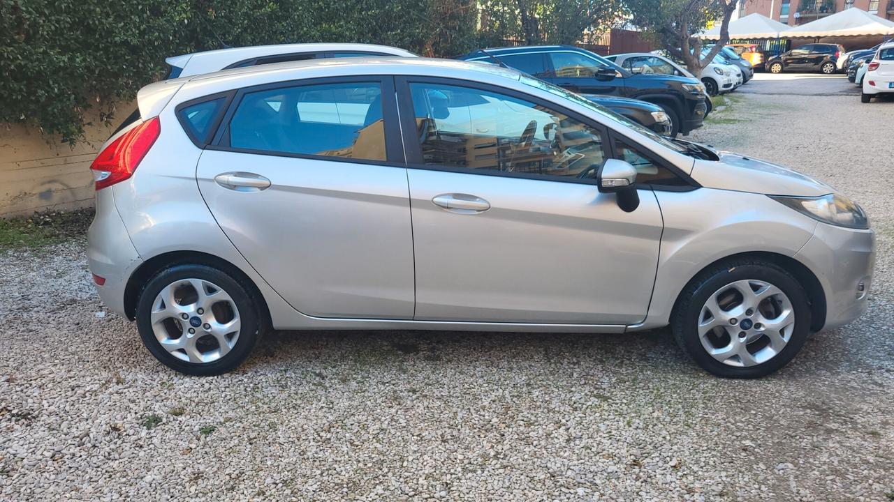 Ford Fiesta 1.2 60CV 5p. Tit.
